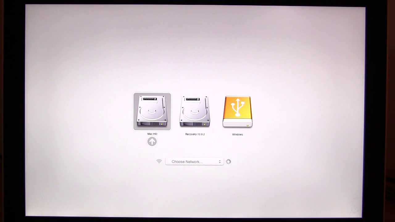Flash Drive For Mac